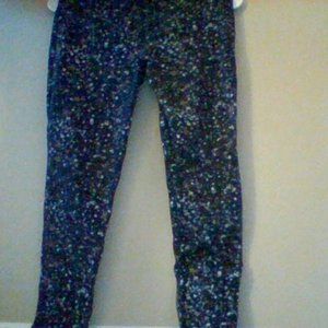spotted jeggins